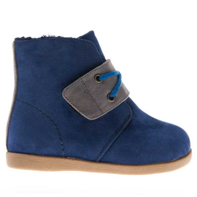 Koby Toddler Boots In Blue