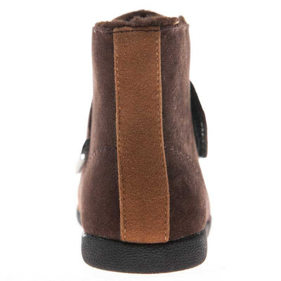 Koby Toddler Boots In Brown