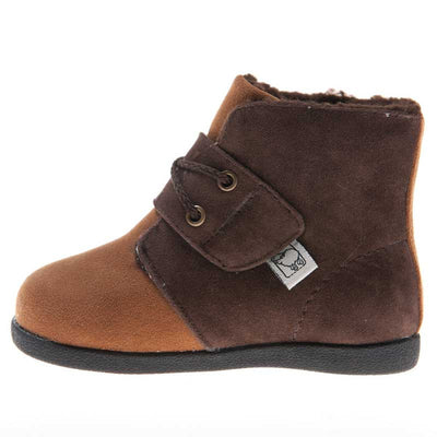 Koby Toddler Boots In Brown