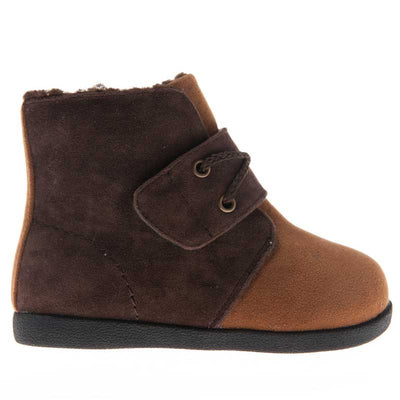 Koby Toddler Boots In Brown