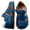 Kyle Blue toddler Sandal