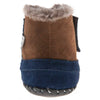 Logan Soft Sole Boots Blue