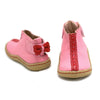 Lola Girls Boots in Pink