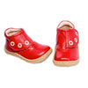 London Red Toddler Boots