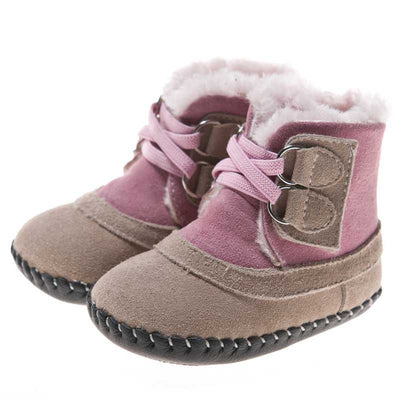 Madison Soft Sole Girls Boots