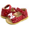 Minnie sandals in Red