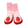 Mocci Socks Strawberry Shortcake