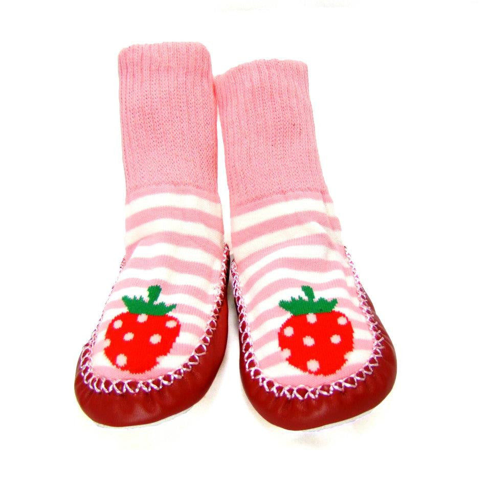 Mocci Socks Strawberry Shortcake