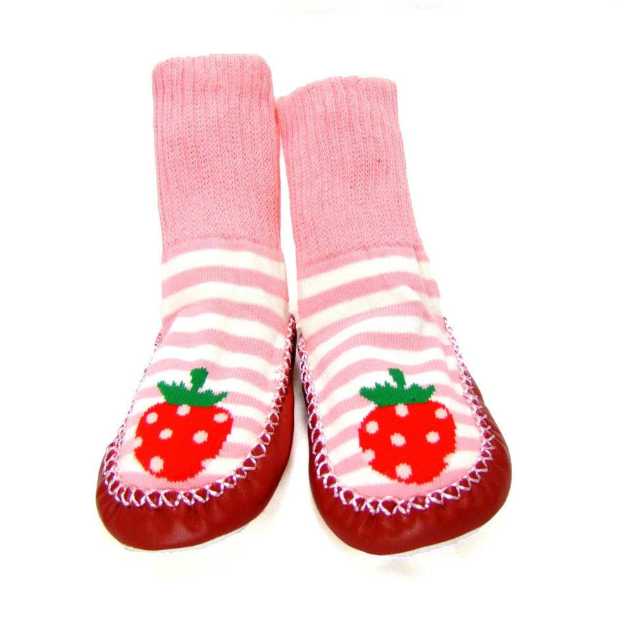 Mocci Socks Strawberry Shortcake