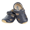 Navy Junior Sandals