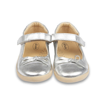 Sista Flat in Silver