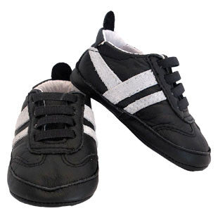 Baby Bowlers Shoes - Black