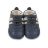 Denim blue bowlers