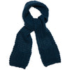 Oobi blue pocket scarf