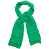 Oobi Green Pocket Scarf