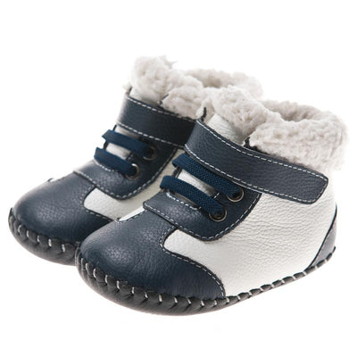 Oscar Soft Sole Boys Boots