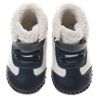 Oscar Soft Sole Boys Boots