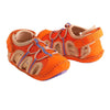 Patrick Sandal in orange