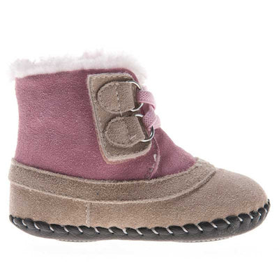 Madison Soft Sole Girls Boots