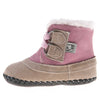 Madison Soft Sole Girls Boots