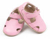 Pink Sunday soft soled sandals