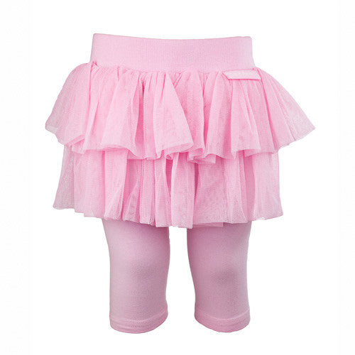 Pink Tulle Skirtle