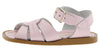 Pink Saltwater Sandals