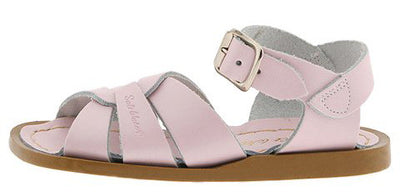 Pink Saltwater Sandals