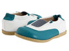 Port In Aqua Toddler Shoes