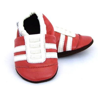 Red Infant Sneakers