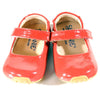 Red Junior Mary Janes