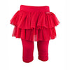 Tulle Skirtle in Red