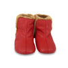 Polar Boots in Red