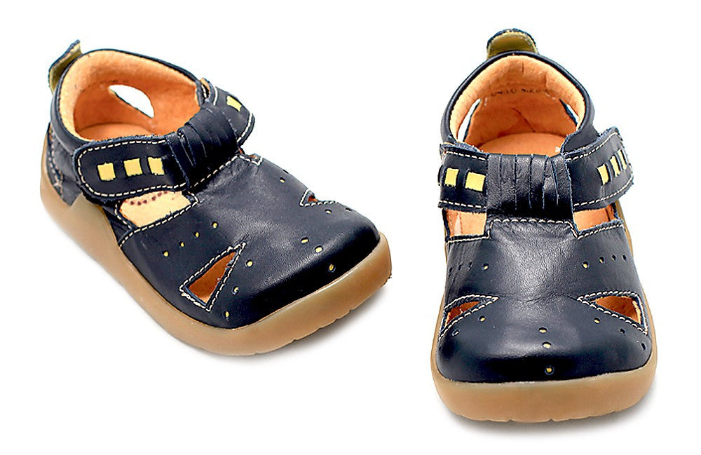 Romano Navy Sandal
