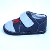 Anchor Navy Boy Shoes