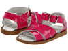 Fuchsia Saltwater Sandals