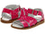 Fuchsia Saltwater Sandals