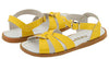 Saltwater Sandals Yellow