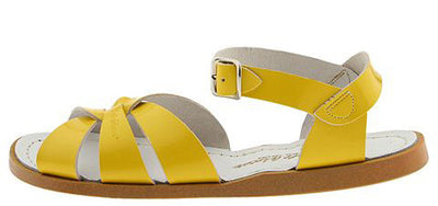 Saltwater Sandals Yellow