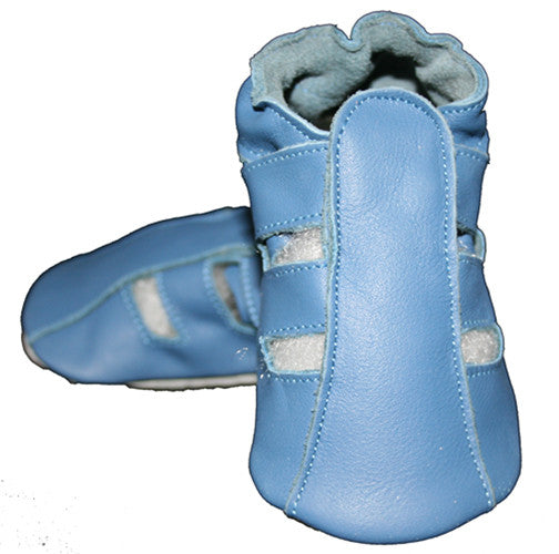 Summer Sandals Cobalt Blue