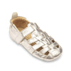 Gladiator Sandal Silver