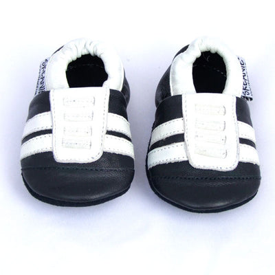 Navy Infant Sneakers