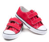 Double Loop Canvas Toddler Shoes