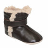 Infant Snug Boots In Brown