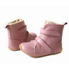 Snug Boots in Pink