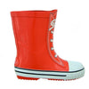 Sneaker Flexisole Gumboots Red