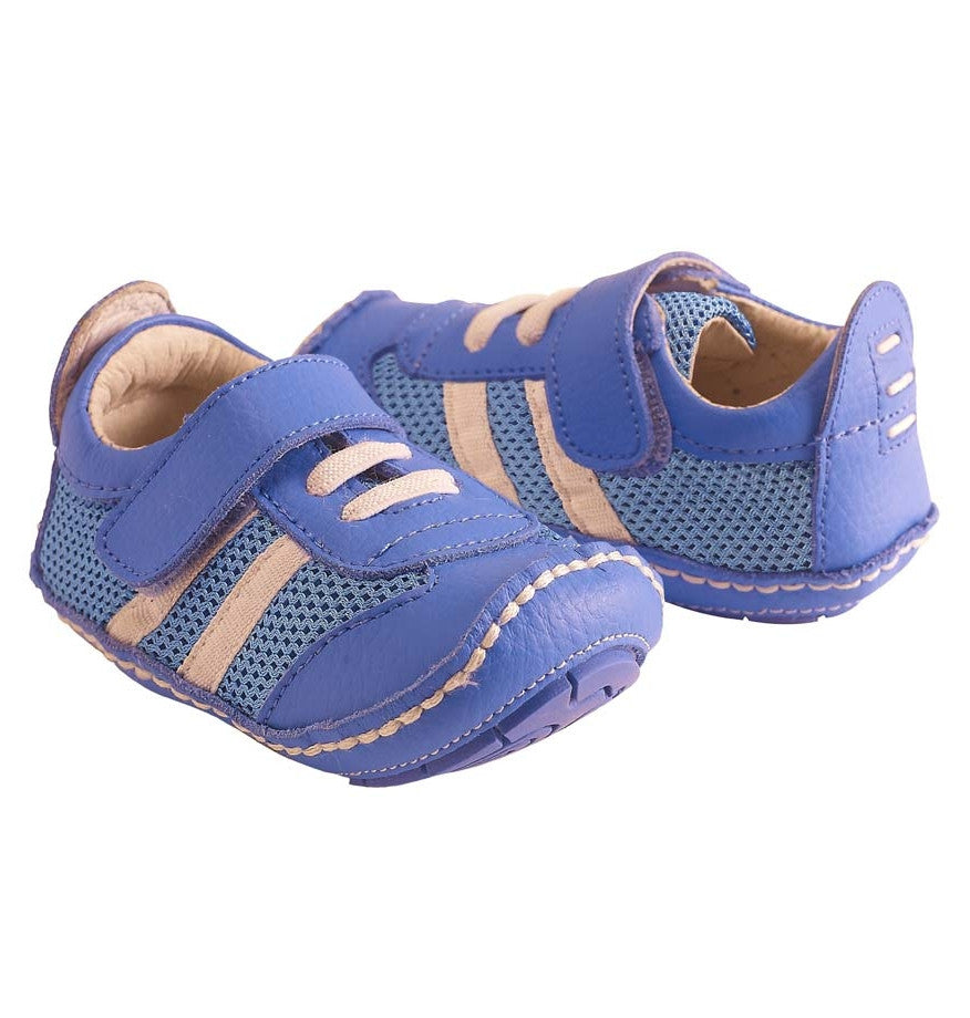 Sportie toddler shoes in Royal