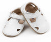 Sunday Soft Sole Sandals white