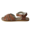 Saltwater Sandals in Tan