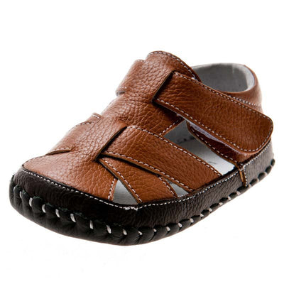 Thomas Soft Sole Sandal In Tan